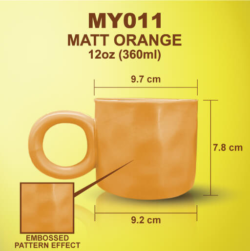 MY011-(MATT-ORANGE)